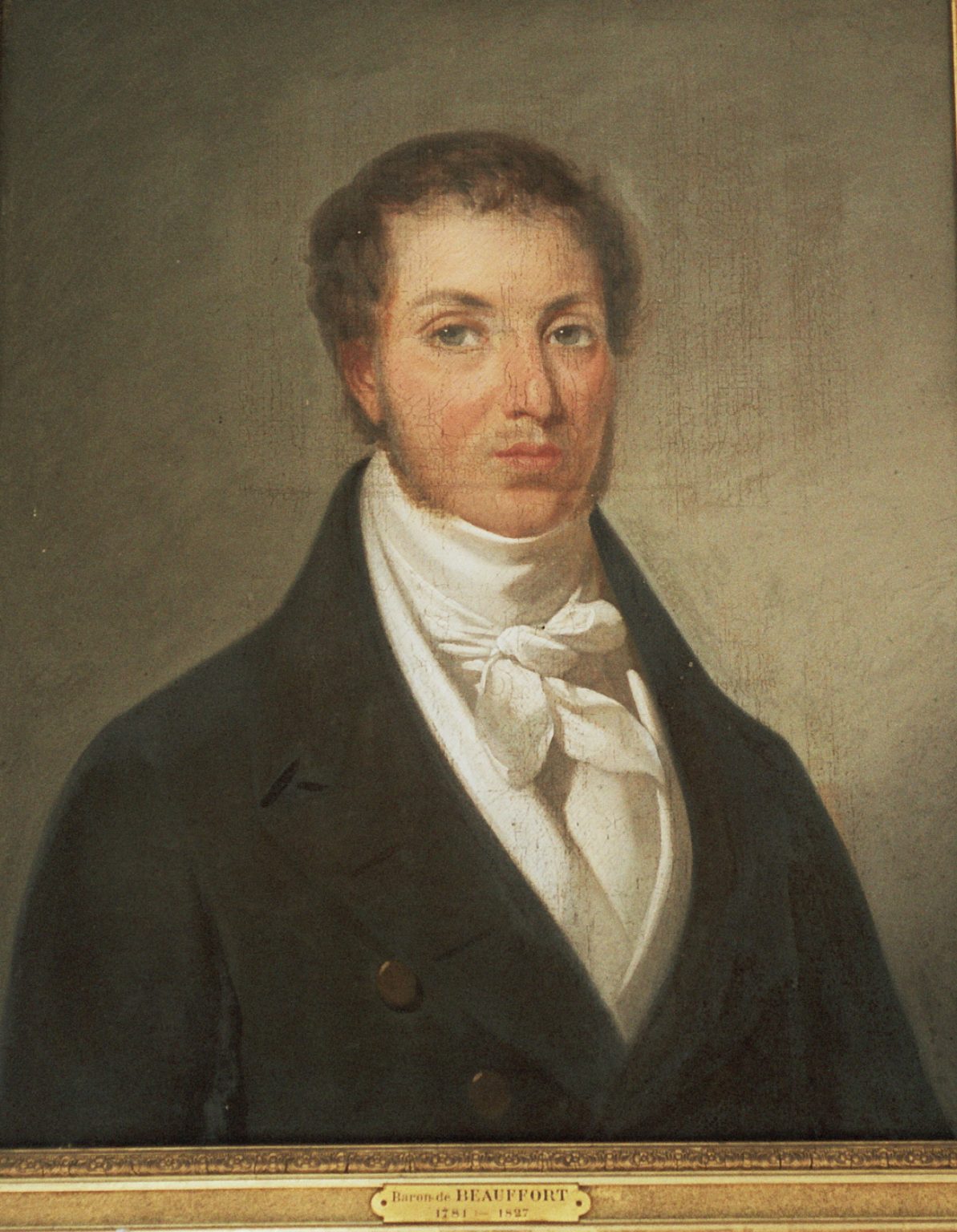 Portraits Fonds Beauffort ASBL